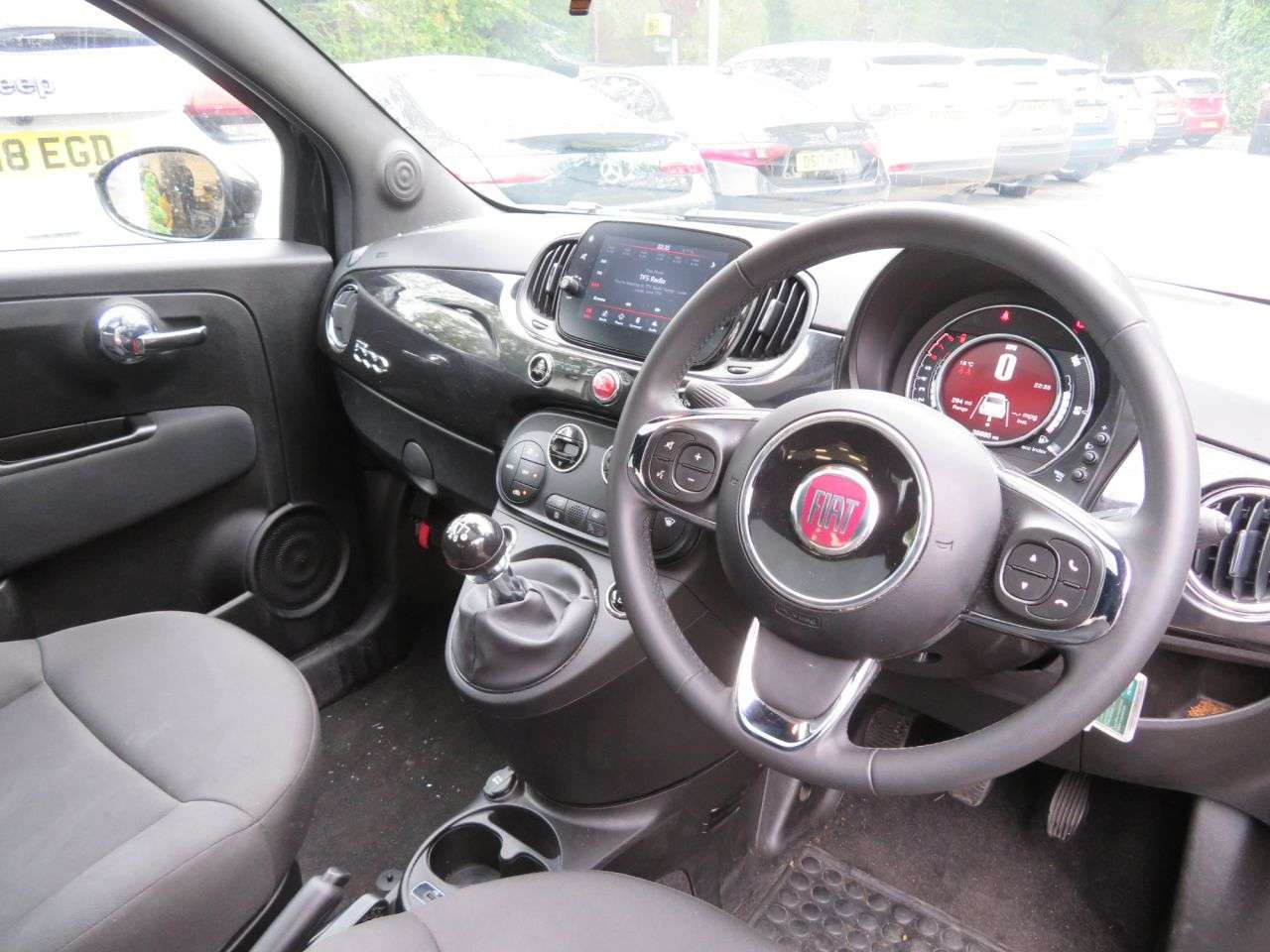 2024 FIAT 500 2024 FIAT 500