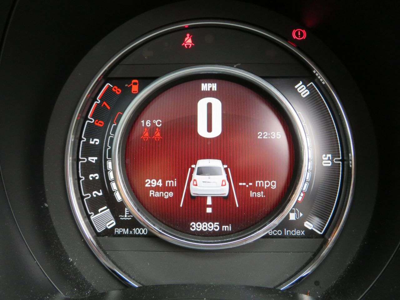 2024 FIAT 500 2024 FIAT 500