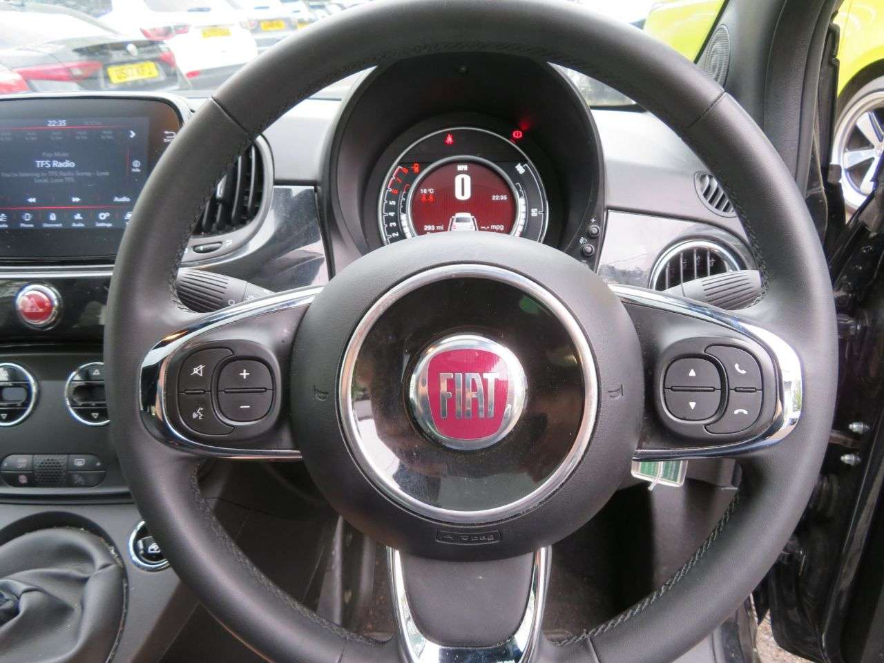 2024 FIAT 500 2024 FIAT 500
