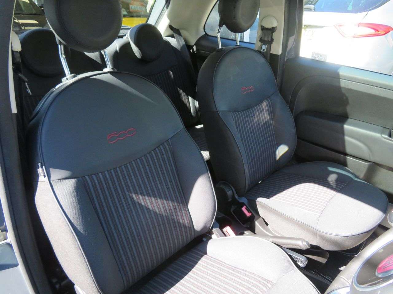 2018 FIAT 500 2018 FIAT 500