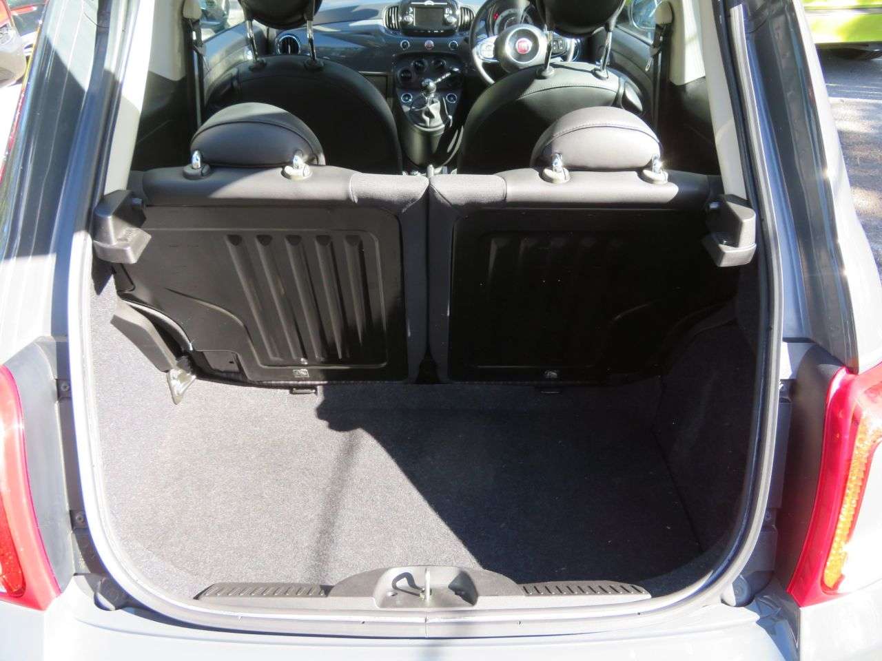 2018 FIAT 500 2018 FIAT 500