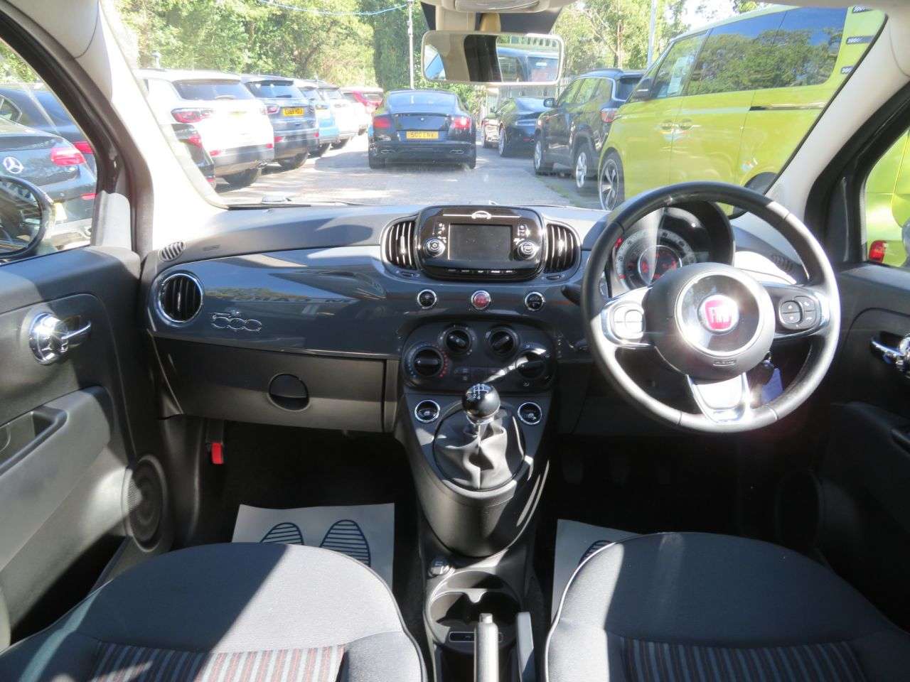2018 FIAT 500 2018 FIAT 500