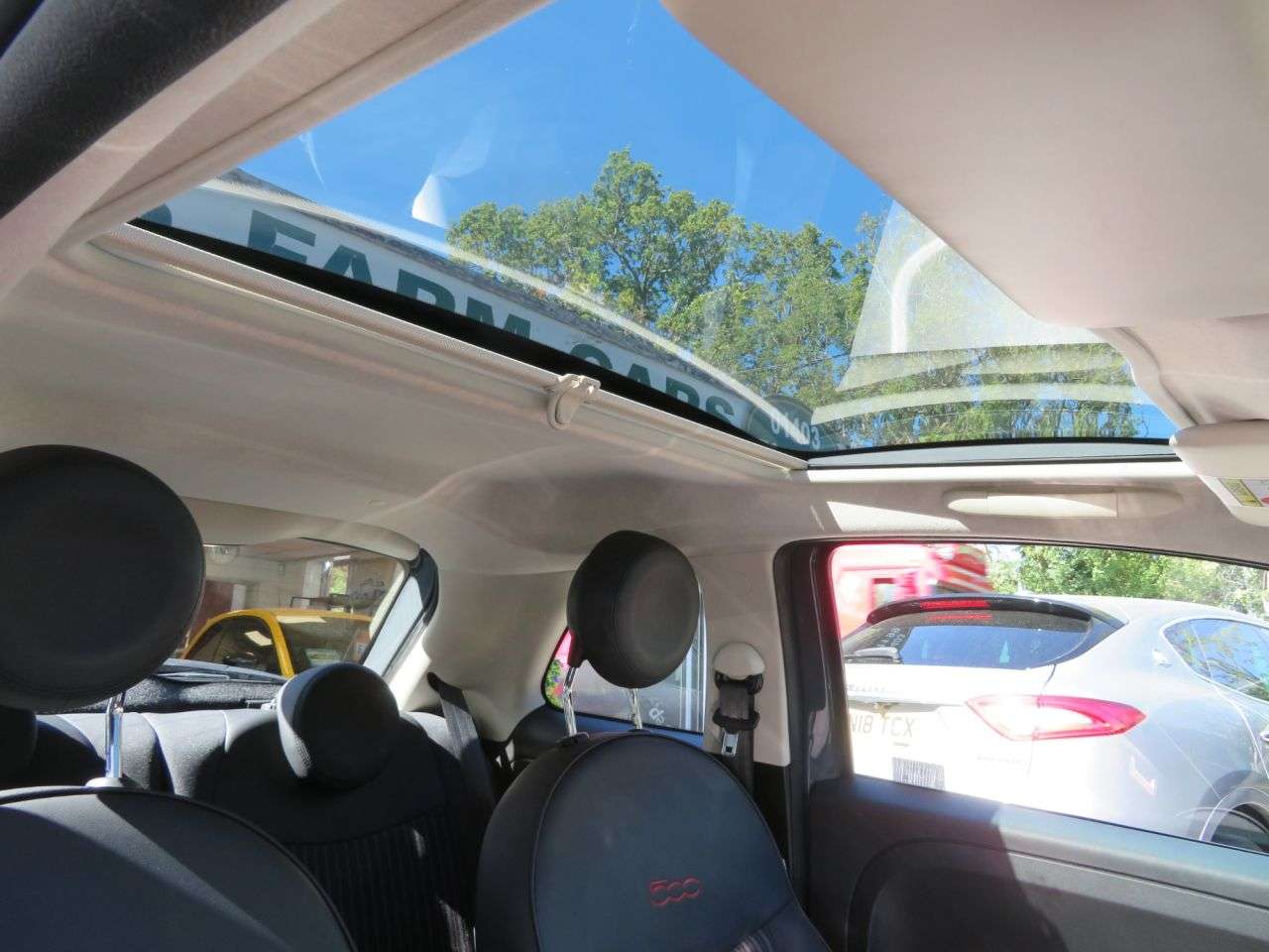 2018 FIAT 500 2018 FIAT 500