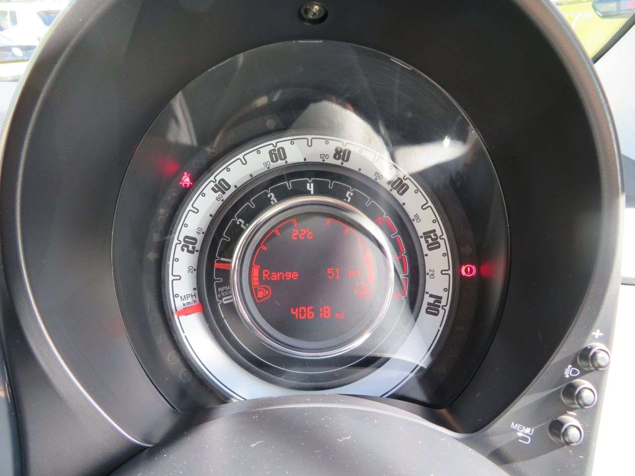 2018 FIAT 500 2018 FIAT 500