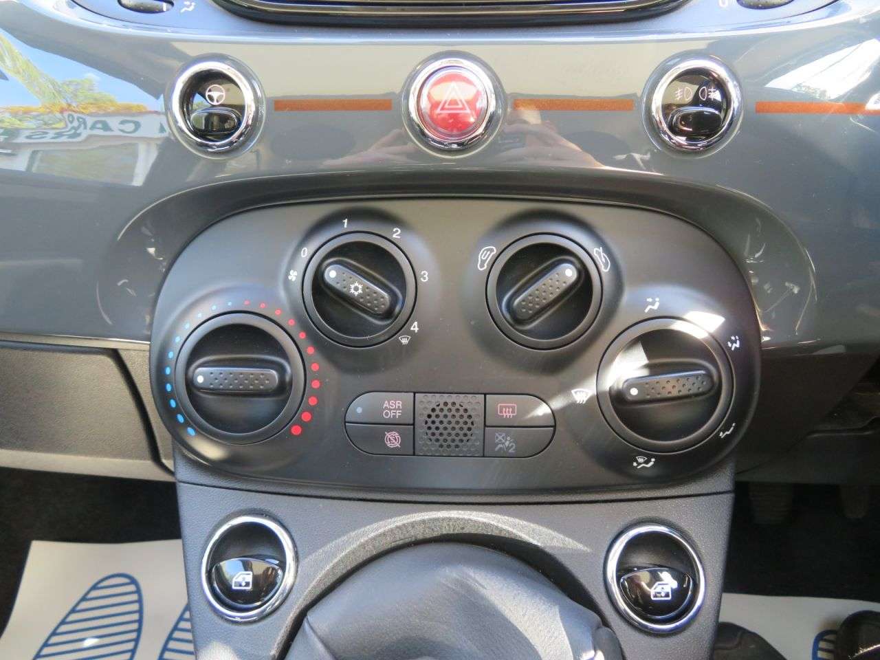 2018 FIAT 500 2018 FIAT 500