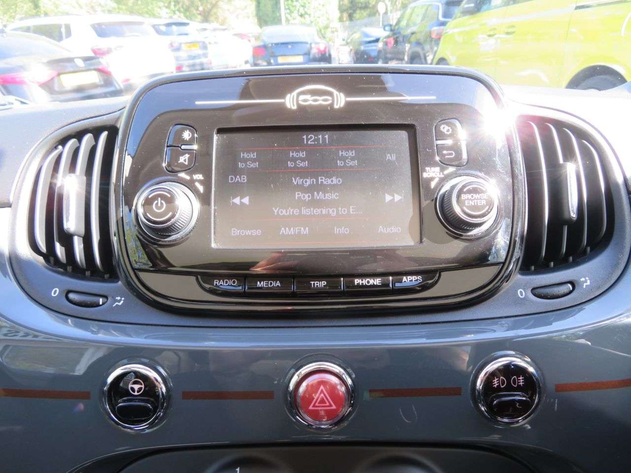 2018 FIAT 500 2018 FIAT 500