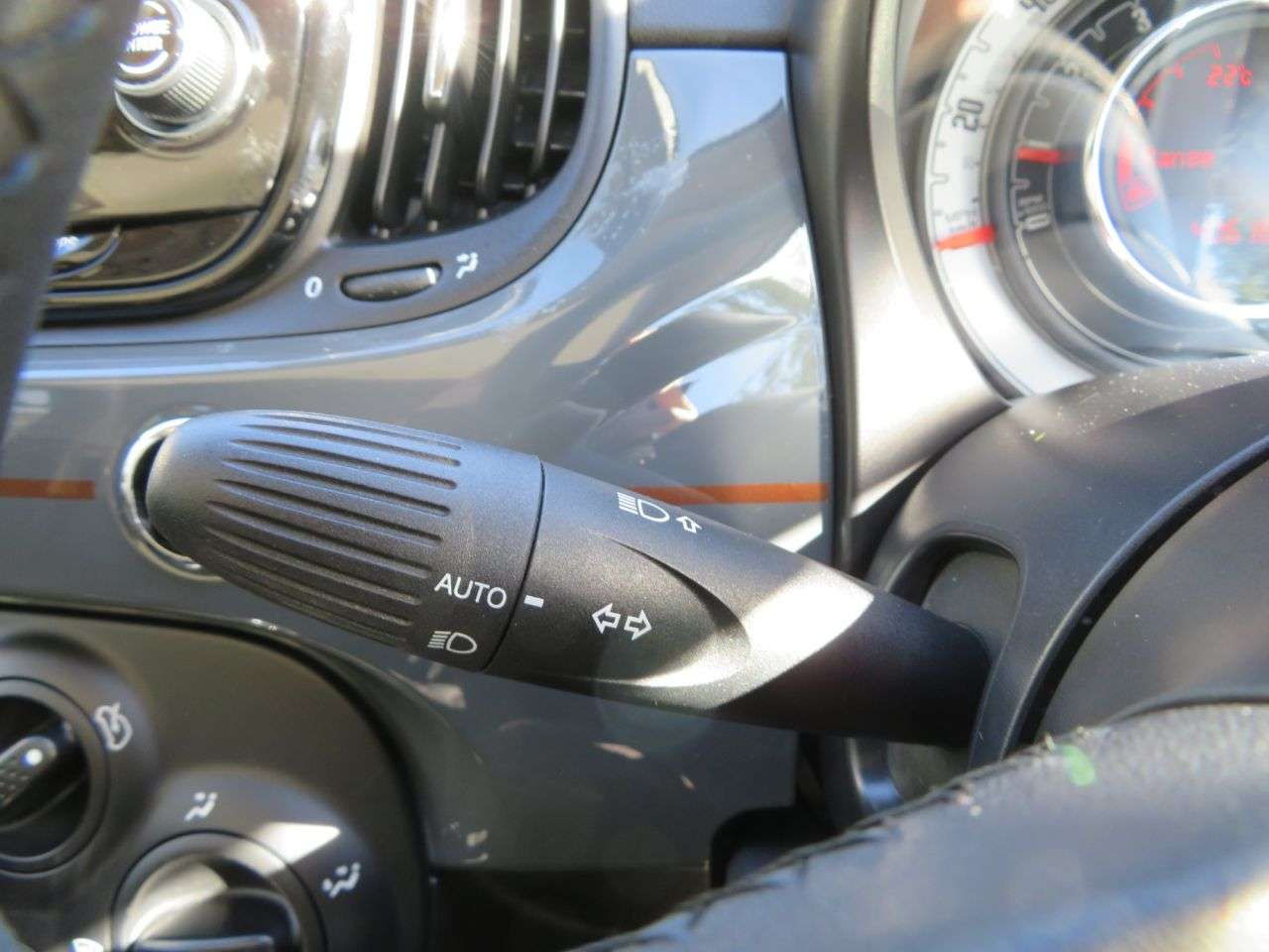 2018 FIAT 500 2018 FIAT 500