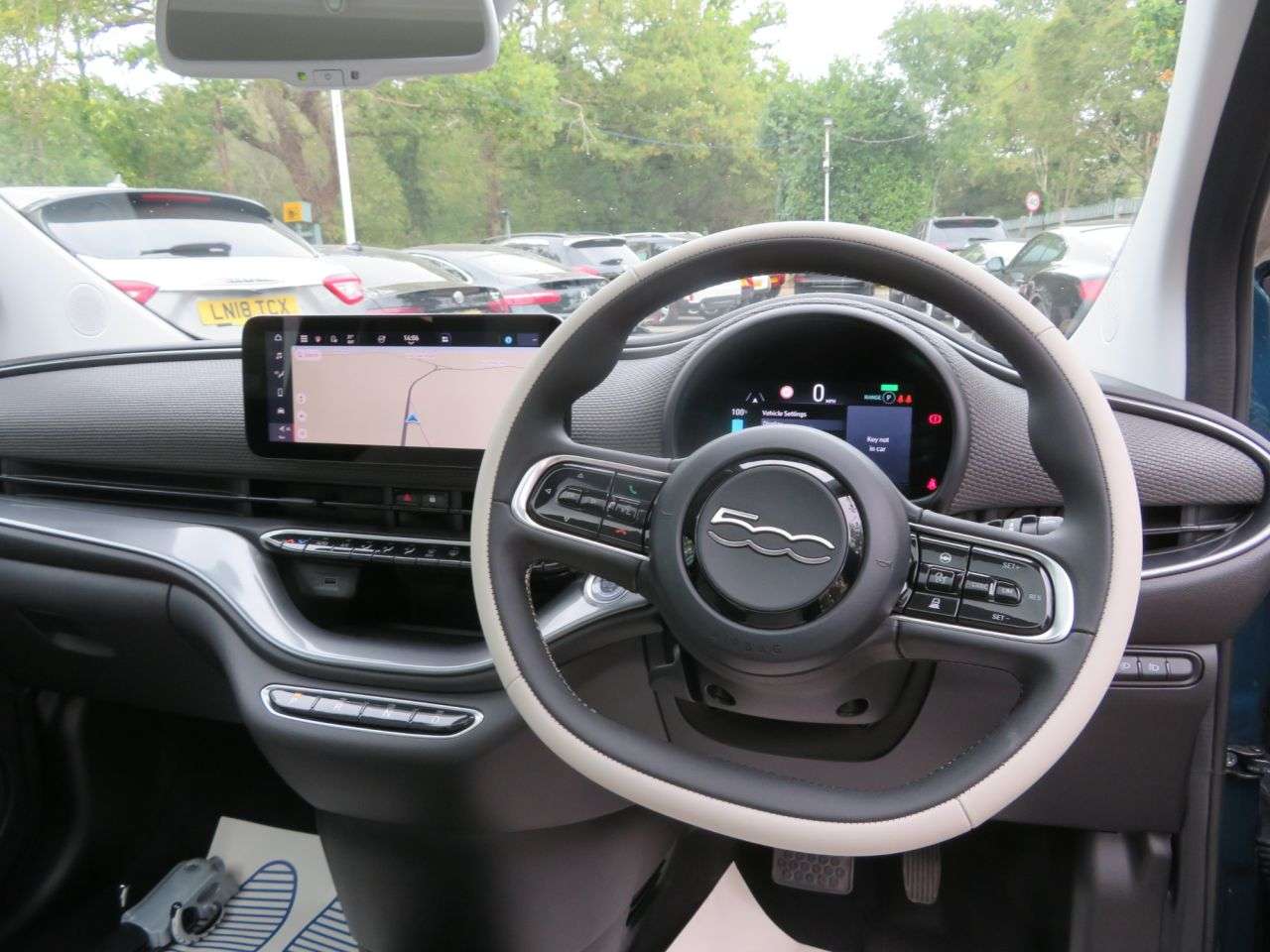 2021 FIAT 500E 2021 FIAT 500E
