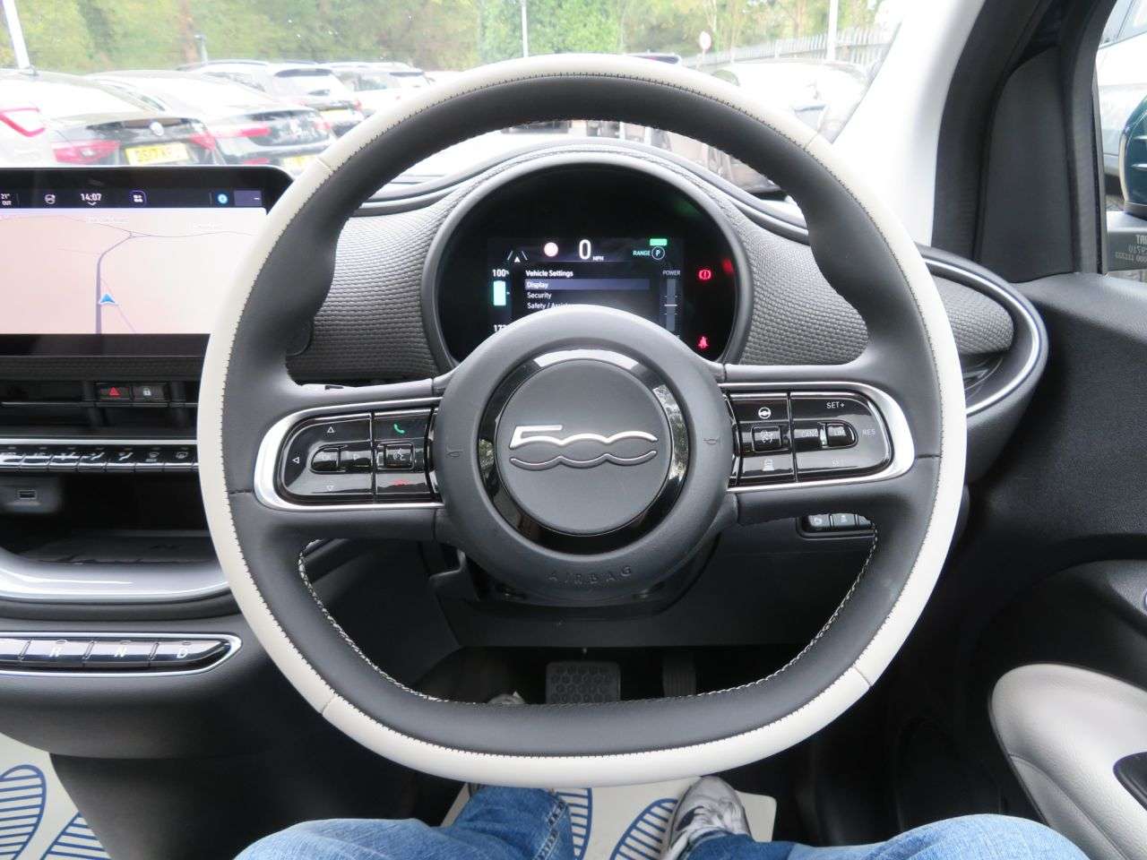 2021 FIAT 500E 2021 FIAT 500E