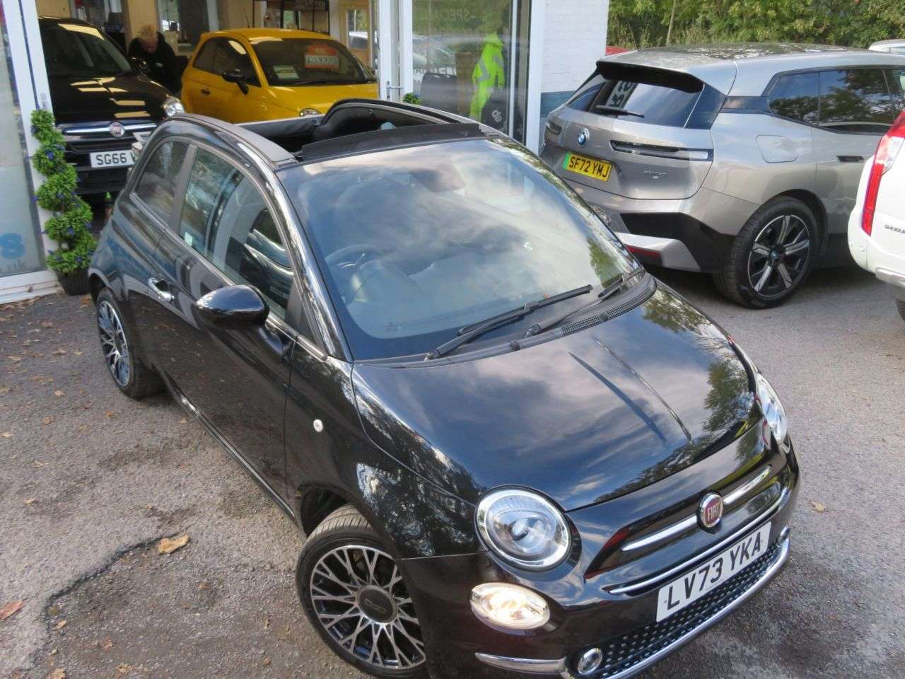2023 FIAT 500C 2023 FIAT 500C