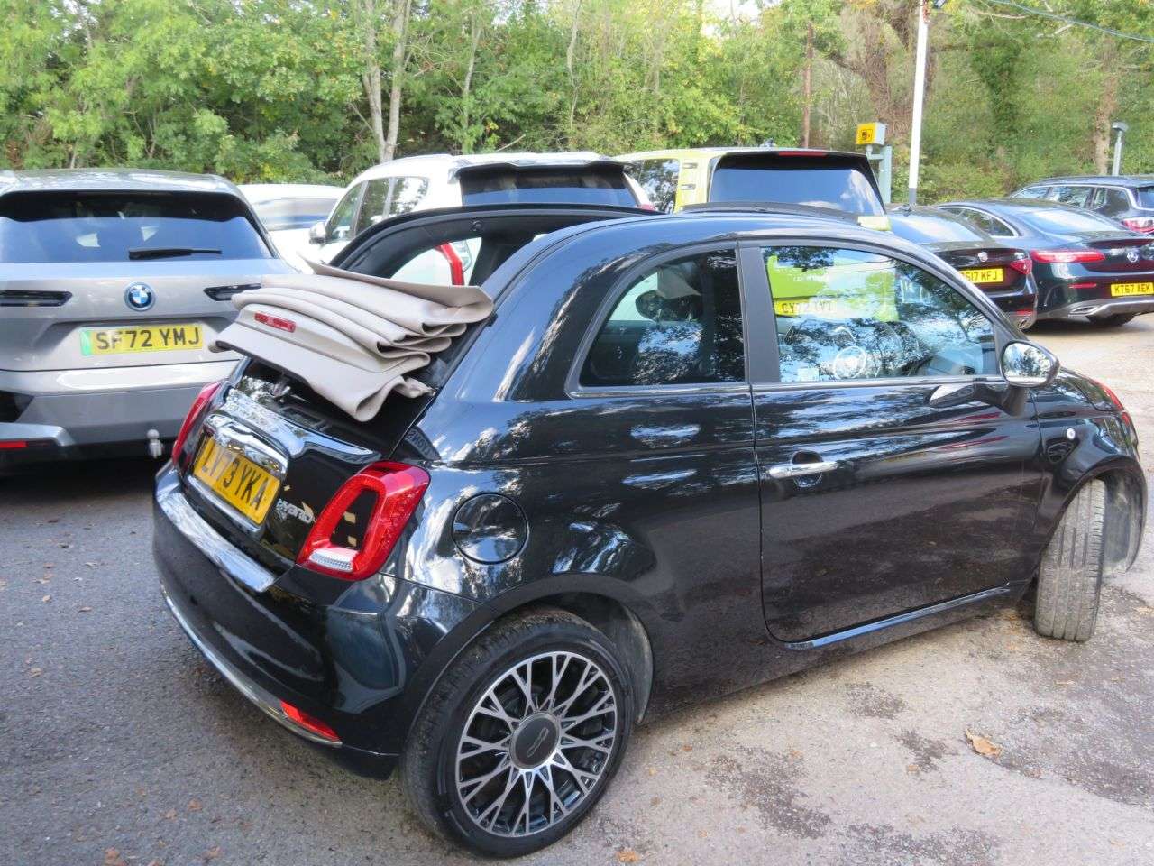 2023 FIAT 500C 2023 FIAT 500C