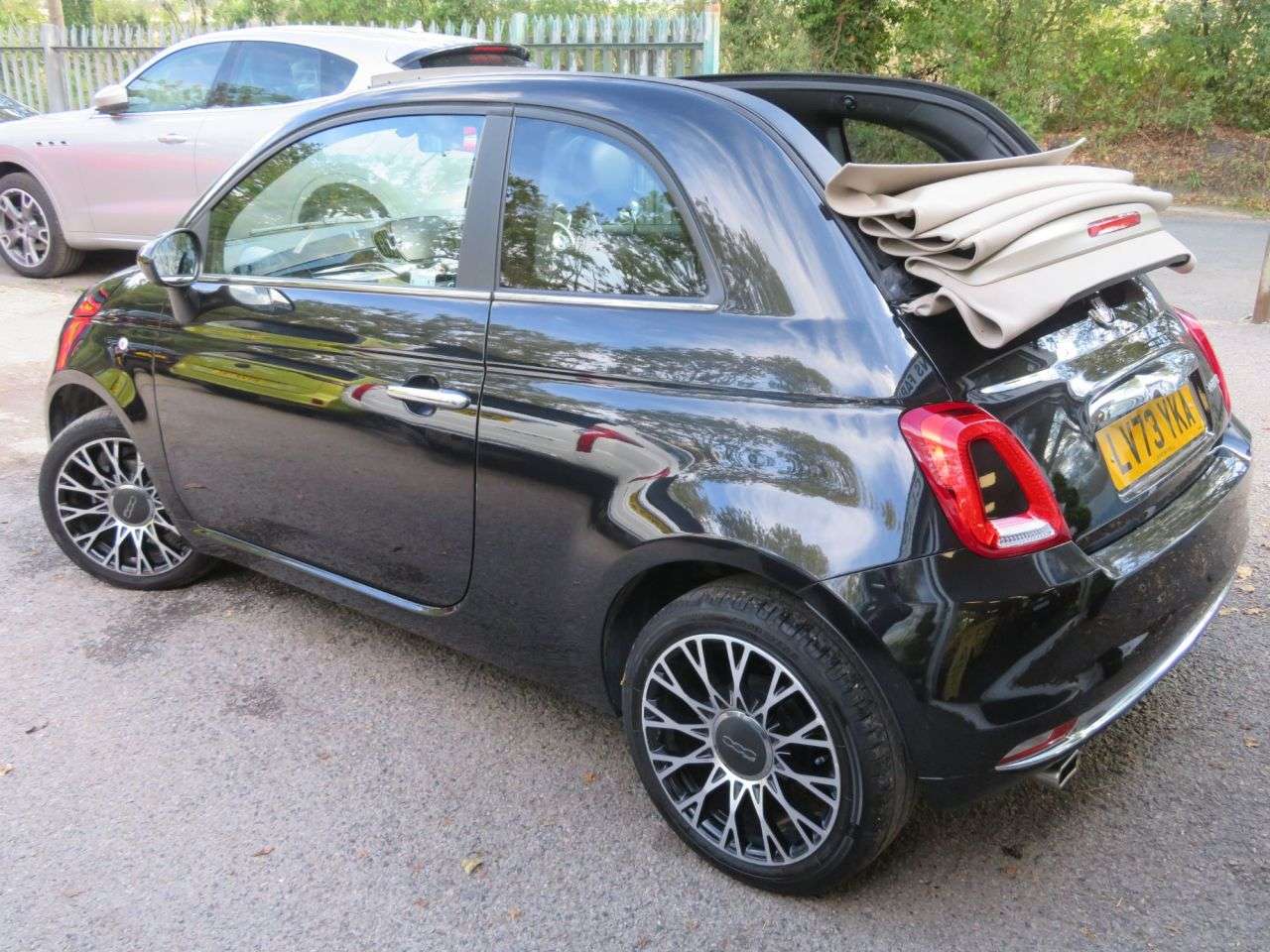 2023 FIAT 500C 2023 FIAT 500C