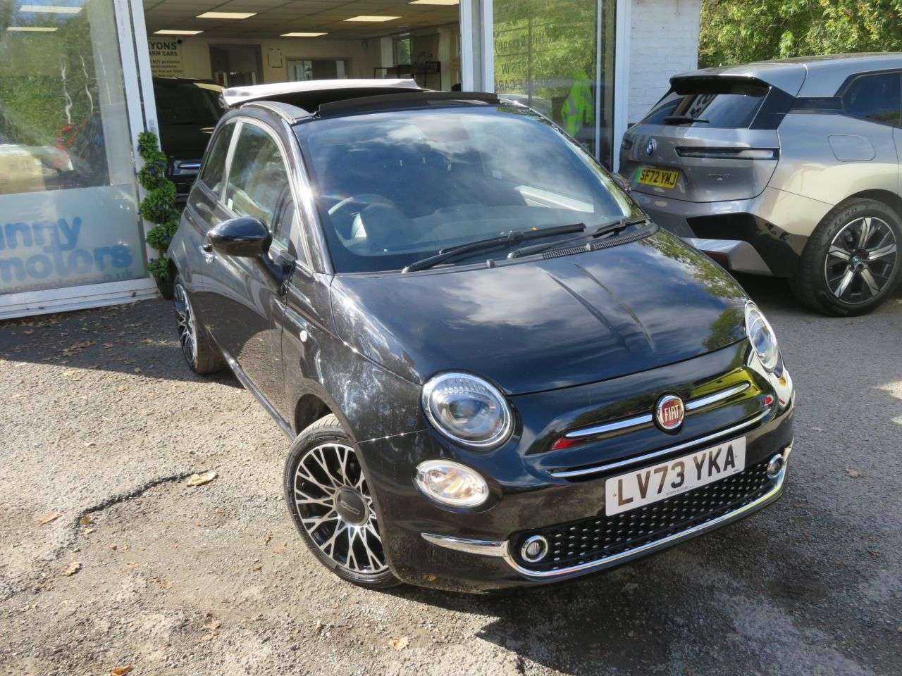 2023 FIAT 500C 2023 FIAT 500C