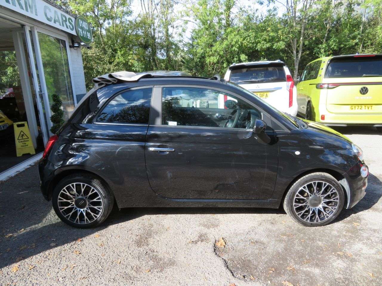 2023 FIAT 500C 2023 FIAT 500C