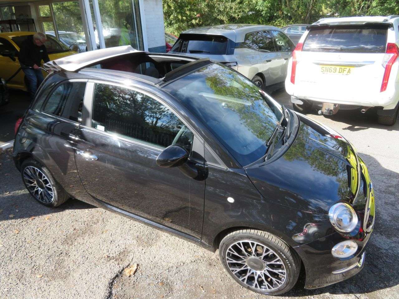 2023 FIAT 500C 2023 FIAT 500C