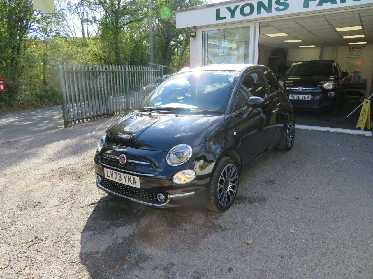2023 FIAT 500C 2023 FIAT 500C
