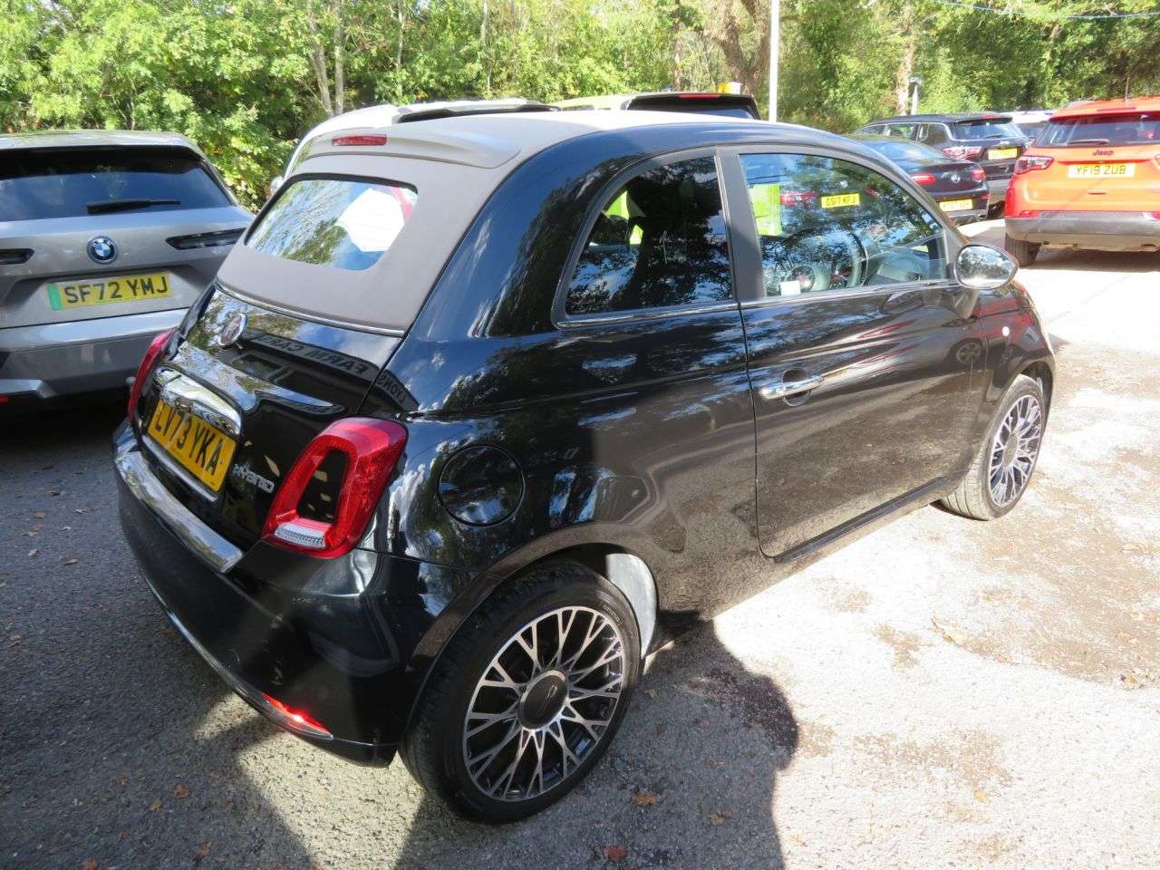 2023 FIAT 500C 2023 FIAT 500C