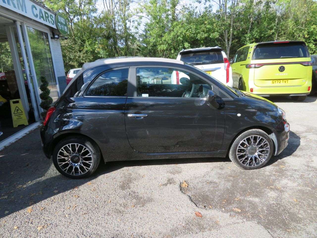 2023 FIAT 500C 2023 FIAT 500C