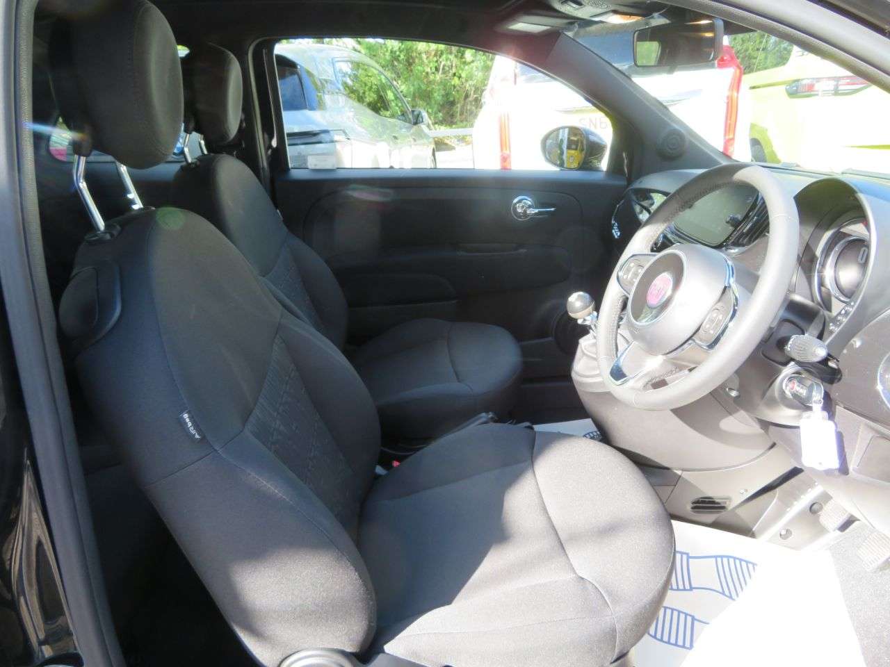 2023 FIAT 500C 2023 FIAT 500C