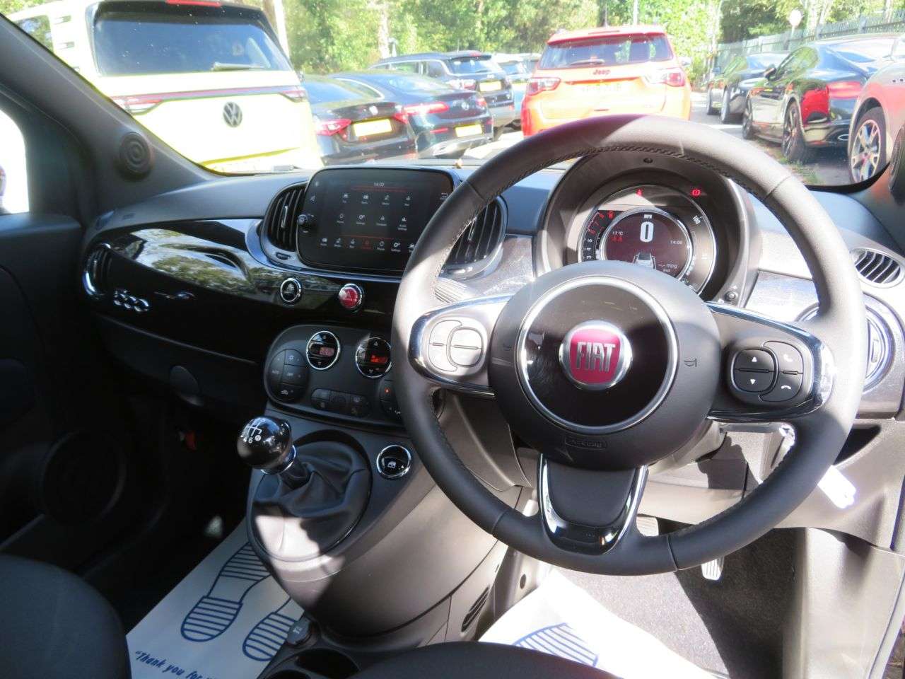 2023 FIAT 500C 2023 FIAT 500C