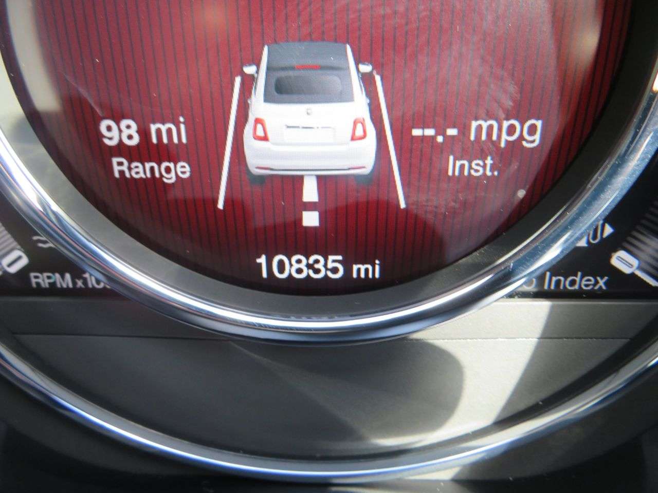 2023 FIAT 500C 2023 FIAT 500C