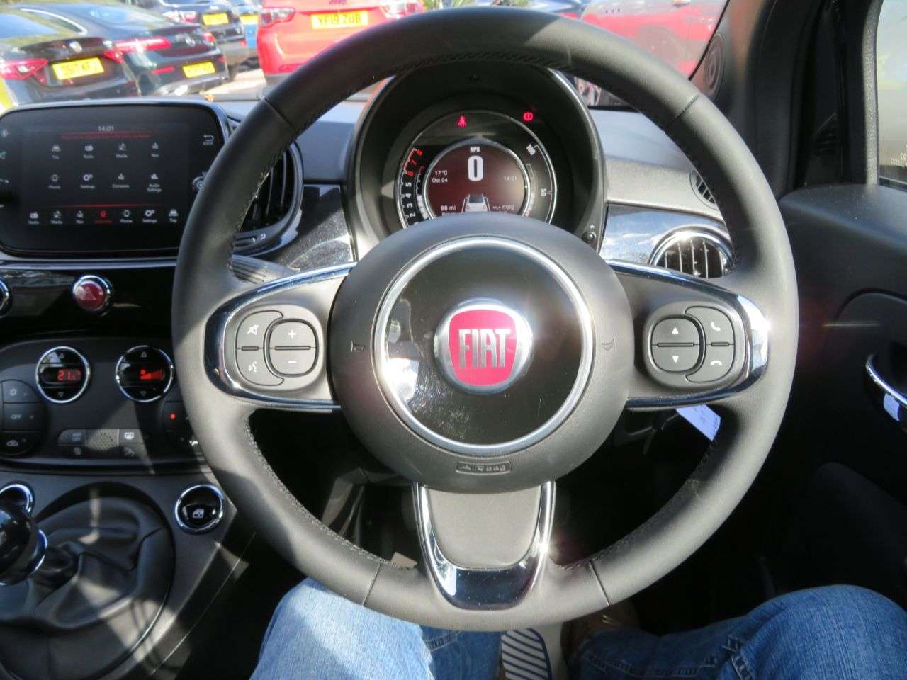 2023 FIAT 500C 2023 FIAT 500C