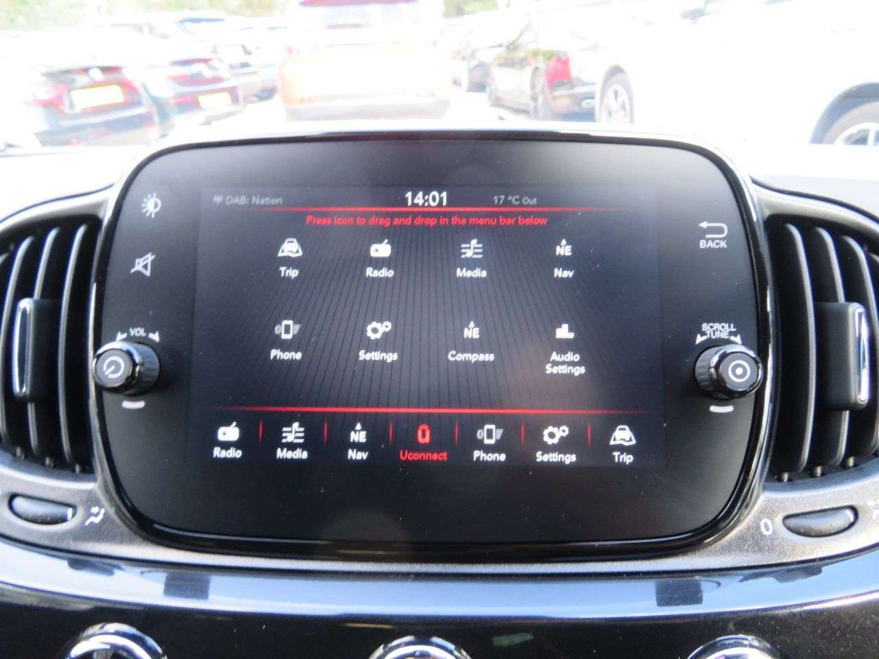 2023 FIAT 500C 2023 FIAT 500C