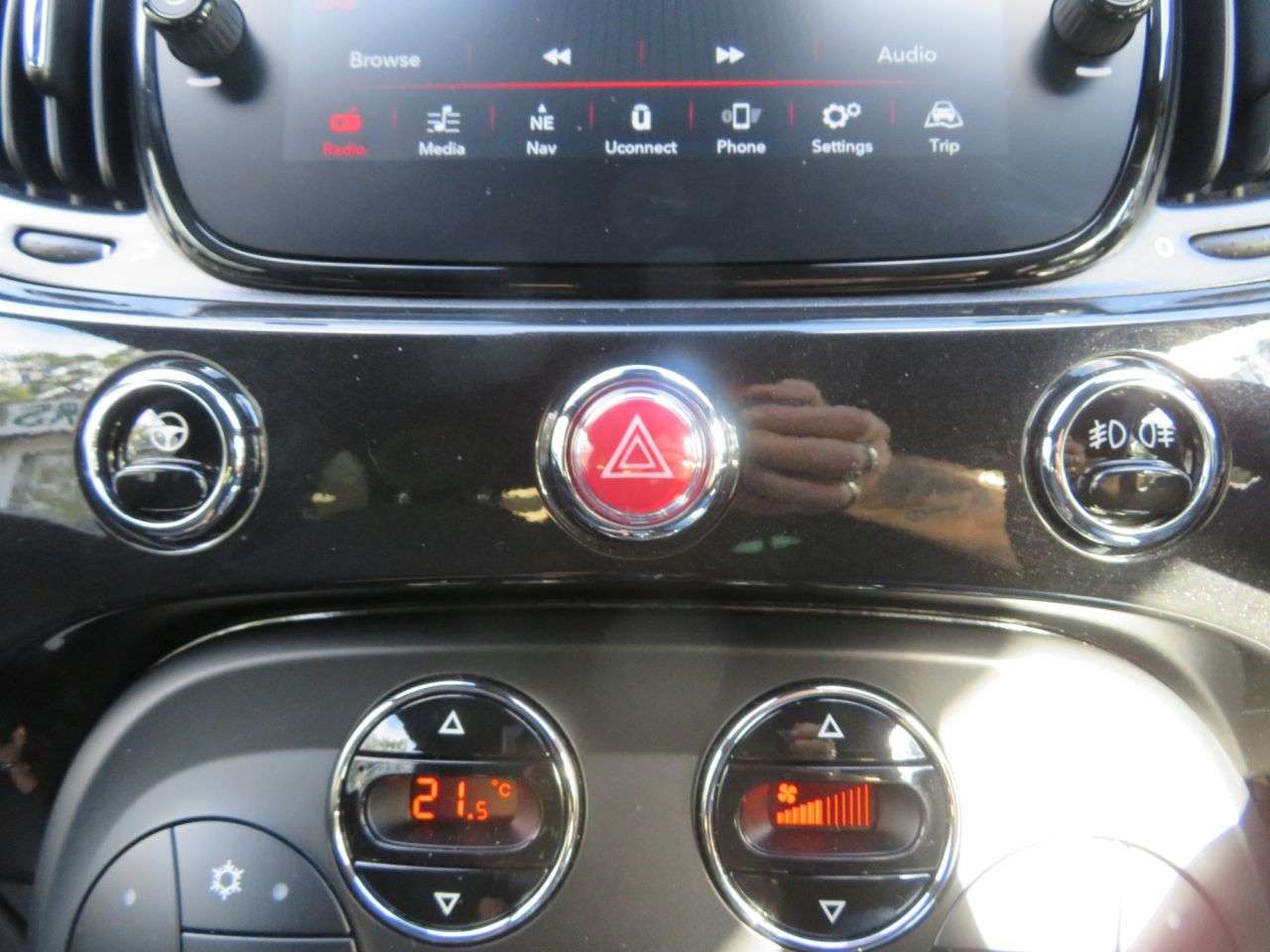 2023 FIAT 500C 2023 FIAT 500C