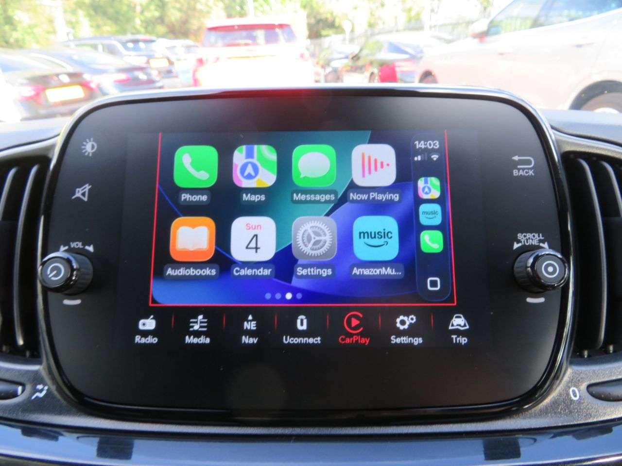 A 2023 FIAT 500C 1.0 Top MHEV Convertible 2dr Petrol Manual Euro 6 (s/s) (70 bhp) 7" TOUCHSC A 2023 FIAT 500C 1.0 Top MHEV Convertible 2dr Petrol Manual Euro 6 (s/s) (70 bhp) 7" TOUCHSC