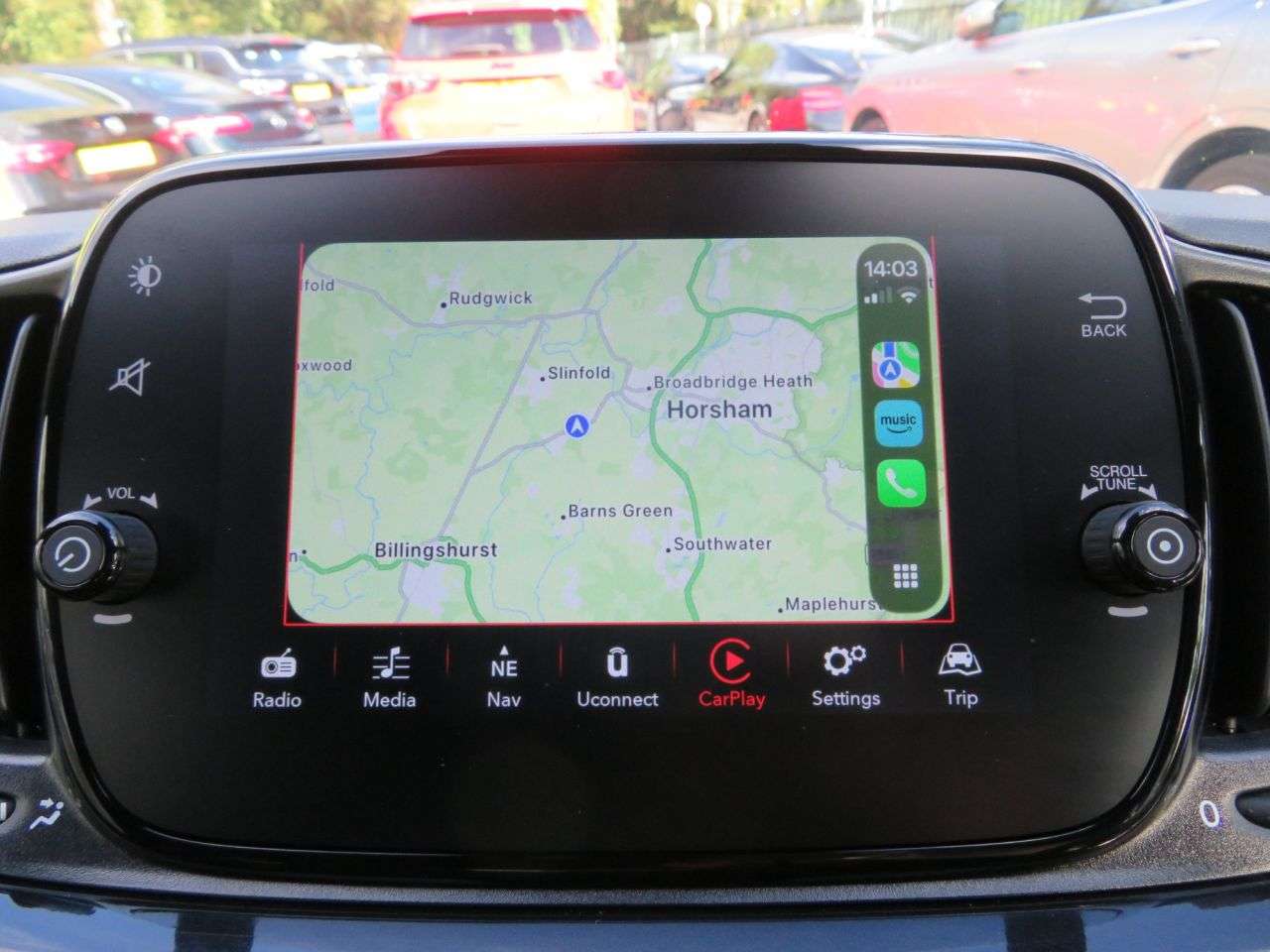 2023 FIAT 500C 2023 FIAT 500C