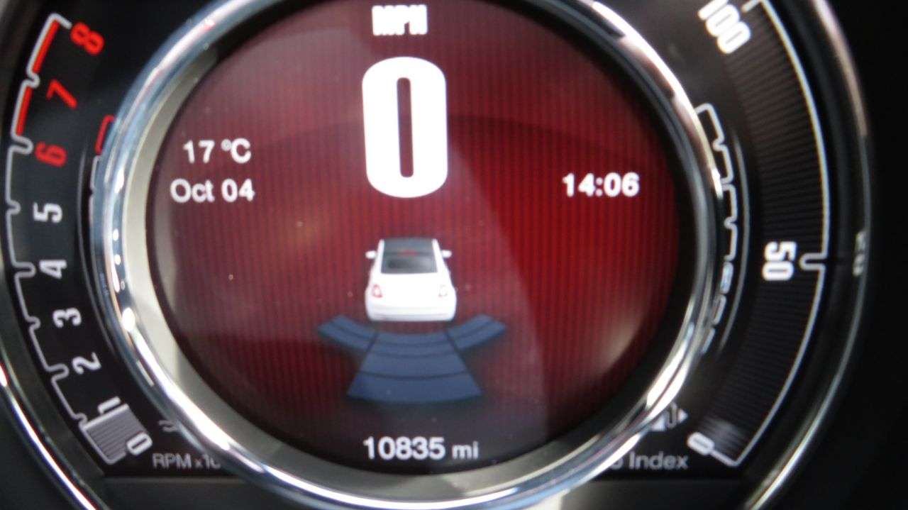 2023 FIAT 500C 2023 FIAT 500C