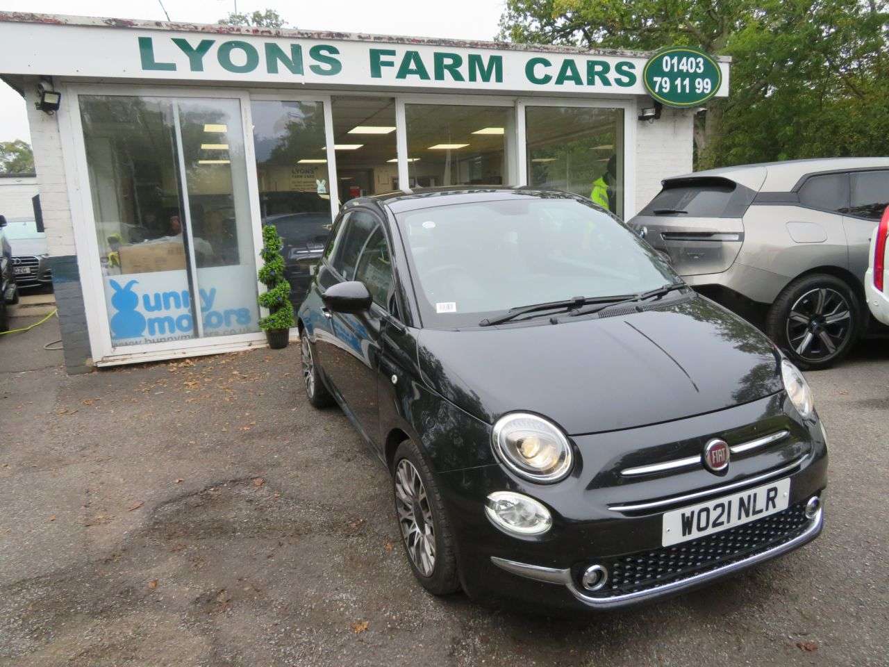 A 2021 FIAT 500 1.0 MHEV Star Hatchback 3dr Petrol Manual Euro 6 (s/s) (70 bhp) A 2021 FIAT 500 1.0 MHEV Star Hatchback 3dr Petrol Manual Euro 6 (s/s) (70 bhp)