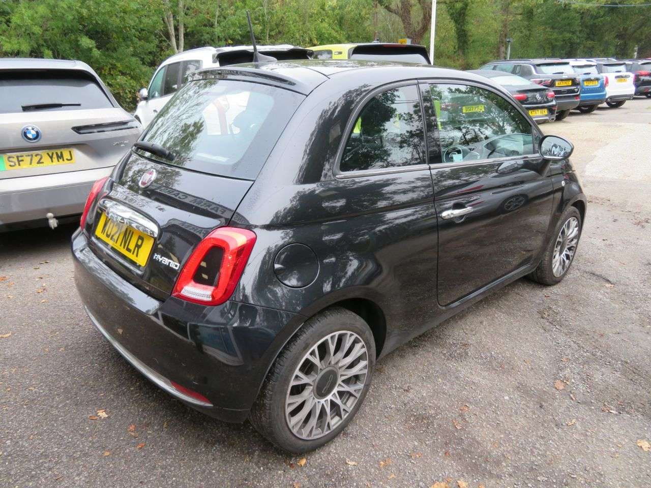 2021 FIAT 500 2021 FIAT 500