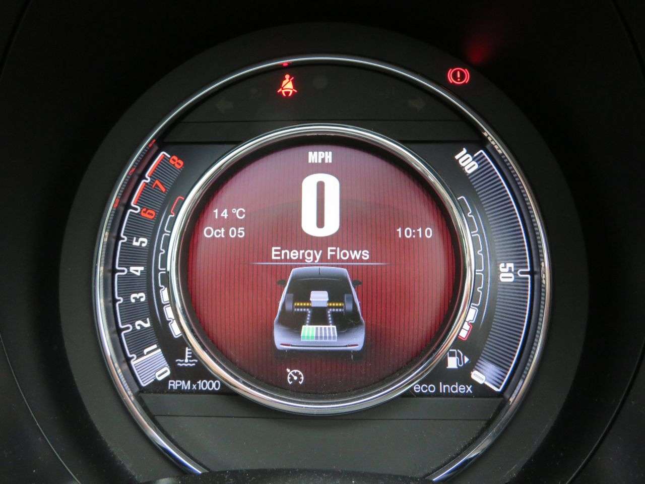 2021 FIAT 500 2021 FIAT 500