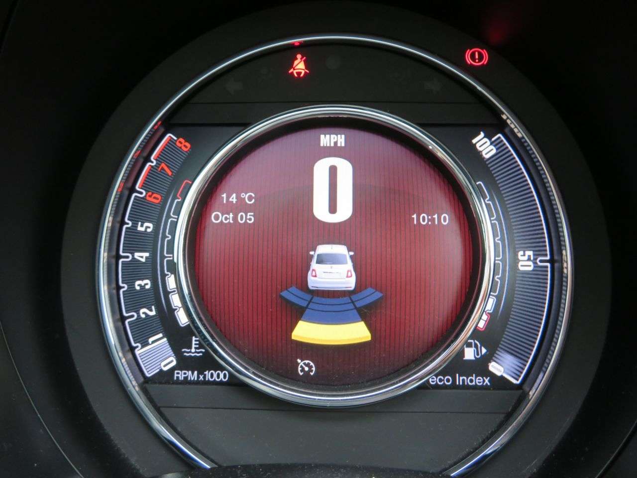 2021 FIAT 500 2021 FIAT 500