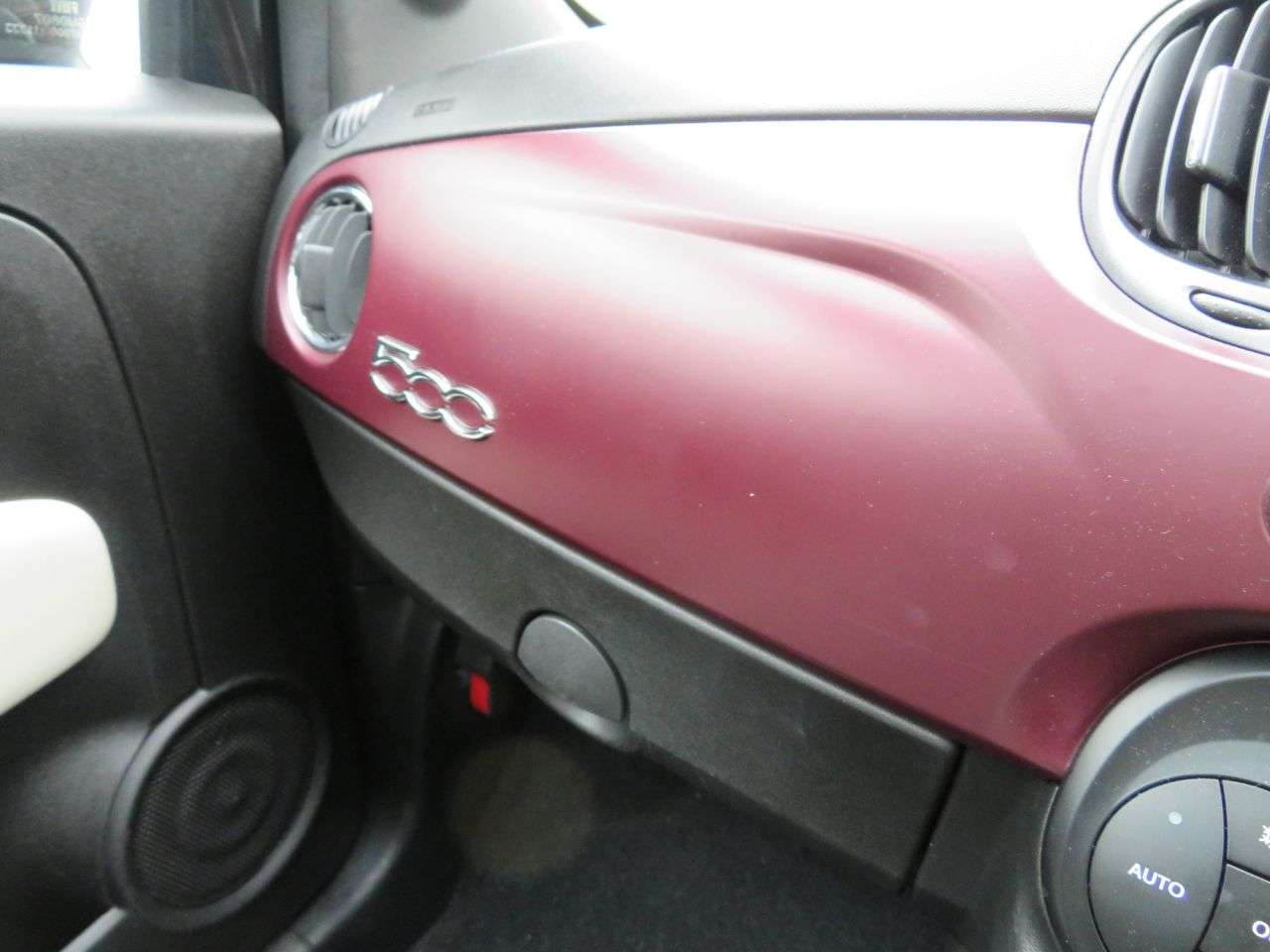 2021 FIAT 500 2021 FIAT 500