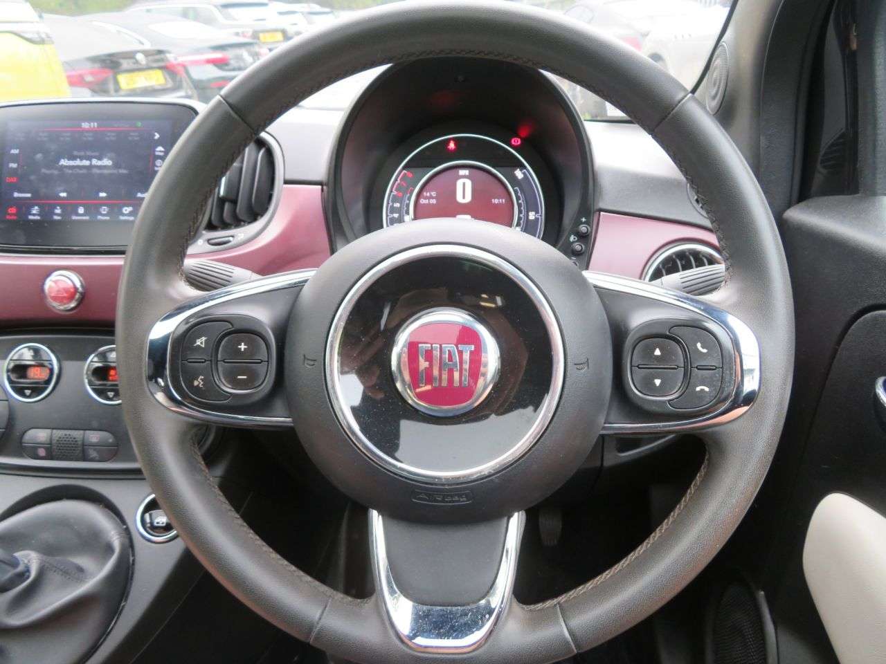 2021 FIAT 500 2021 FIAT 500