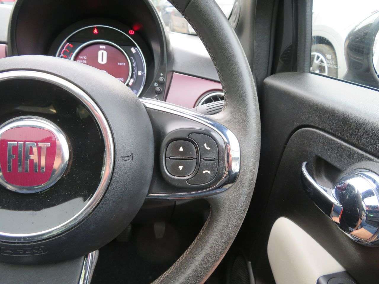 2021 FIAT 500 2021 FIAT 500