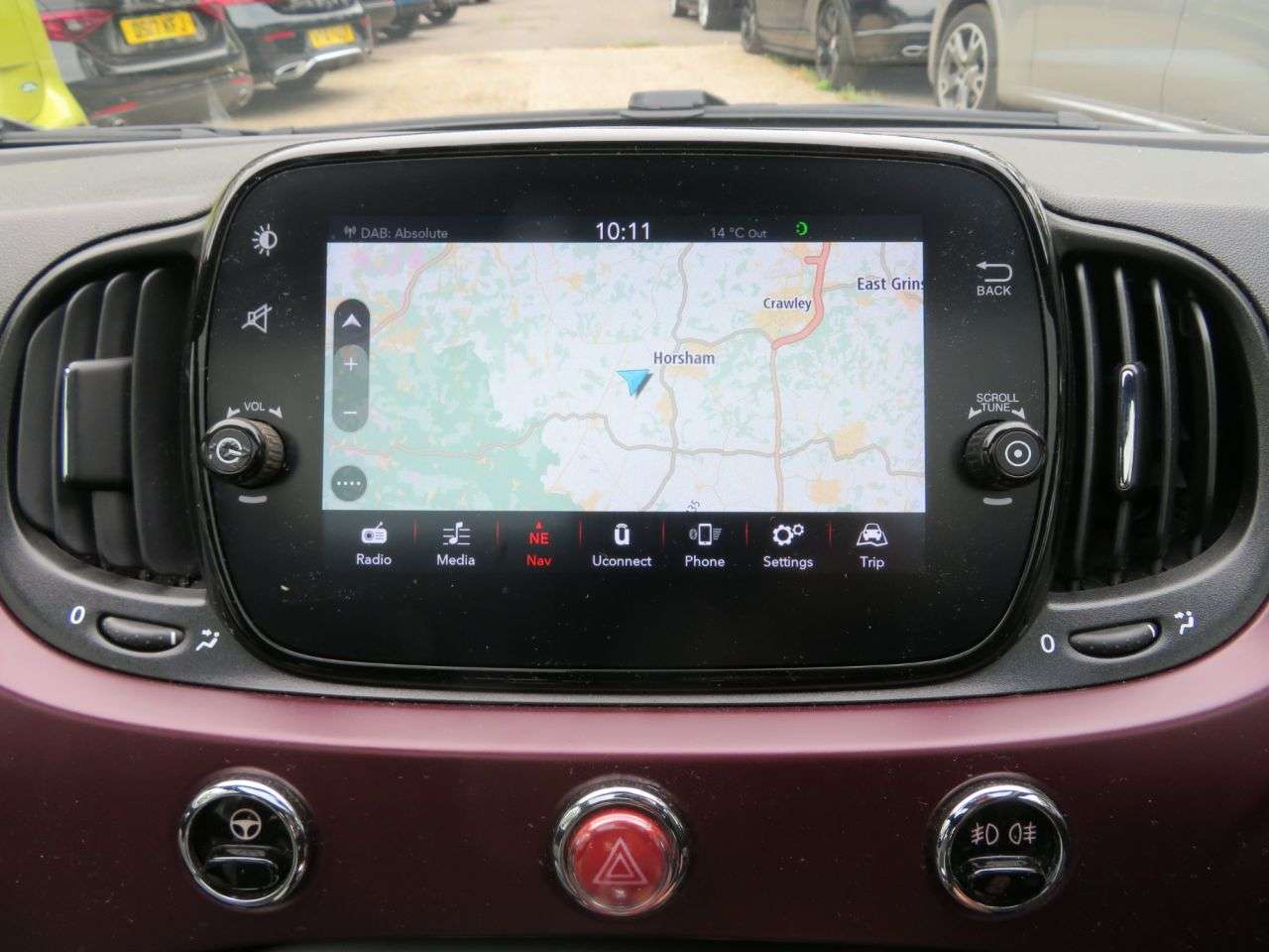 2021 FIAT 500 2021 FIAT 500