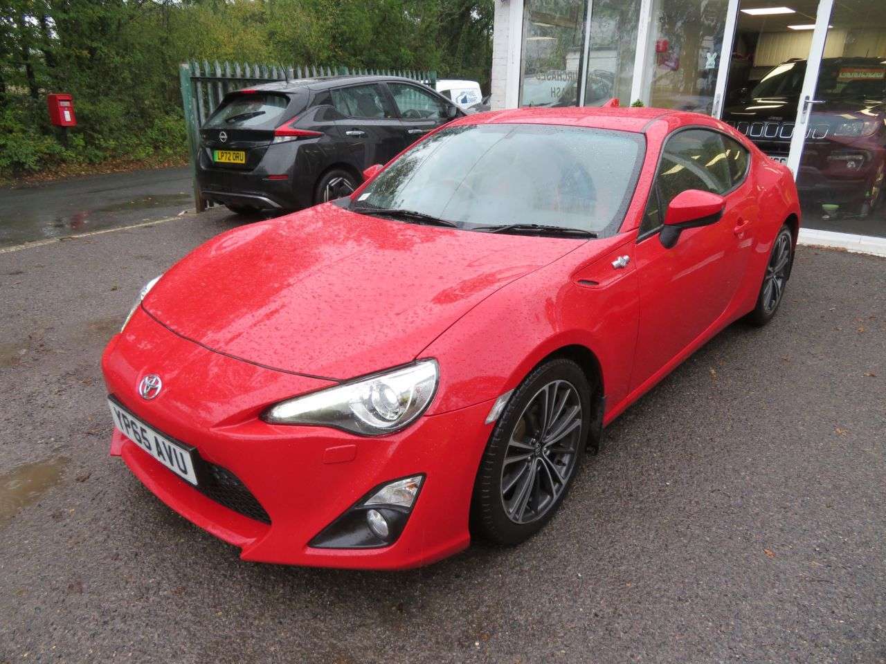 A 2015 TOYOTA GT86 2.0 Boxer D-4S Coupe 2dr Petrol Manual Euro 6 (200 ps) A 2015 TOYOTA GT86 2.0 Boxer D-4S Coupe 2dr Petrol Manual Euro 6 (200 ps)