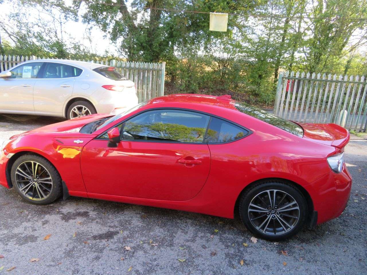 2015 TOYOTA GT86 2015 TOYOTA GT86