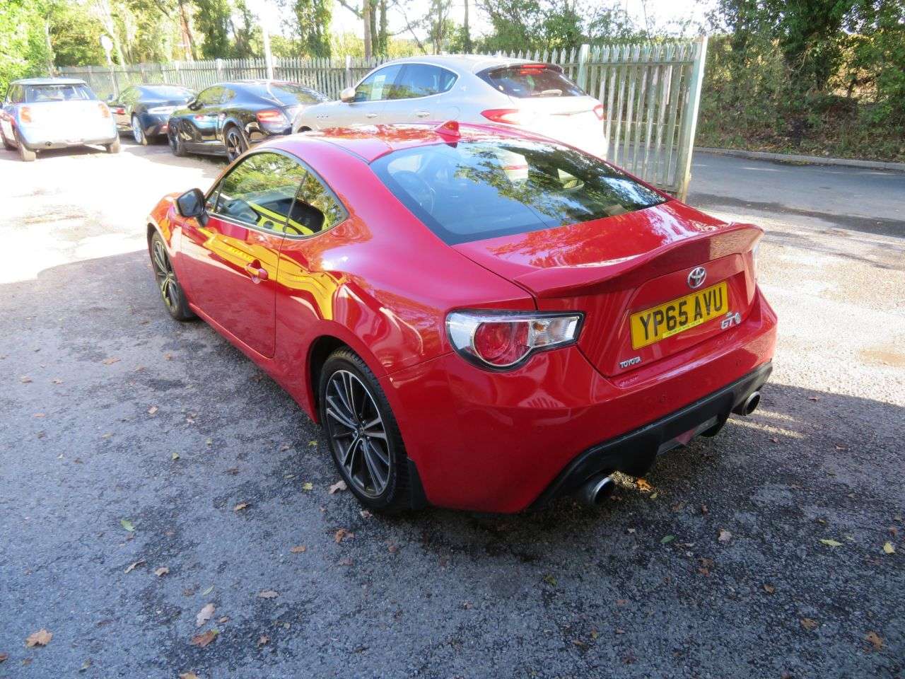 2015 TOYOTA GT86 2015 TOYOTA GT86