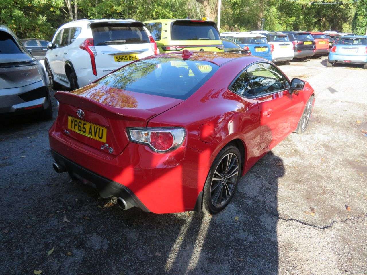 2015 TOYOTA GT86 2015 TOYOTA GT86
