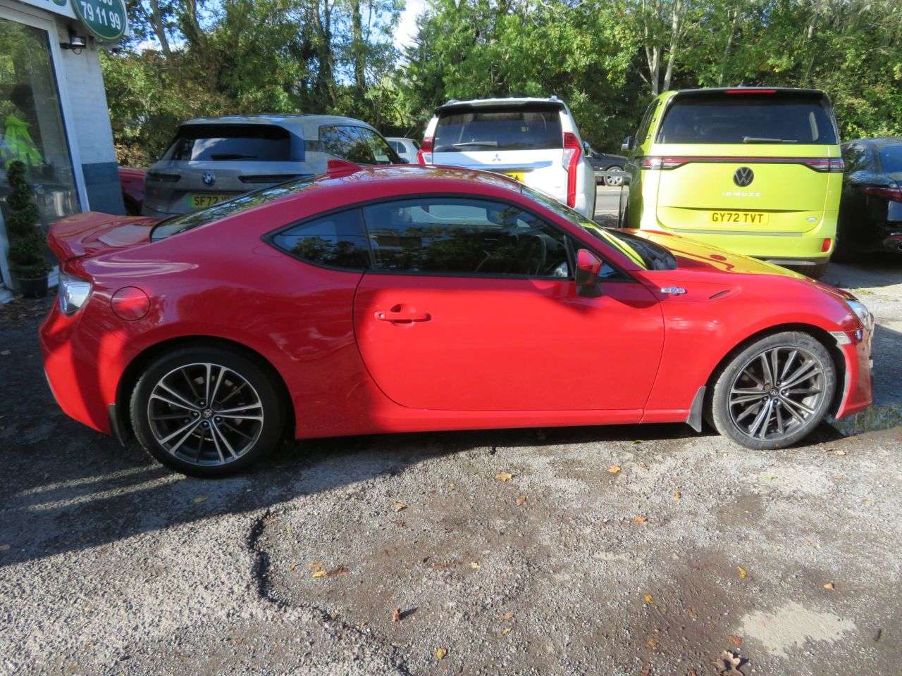 2015 TOYOTA GT86 2015 TOYOTA GT86