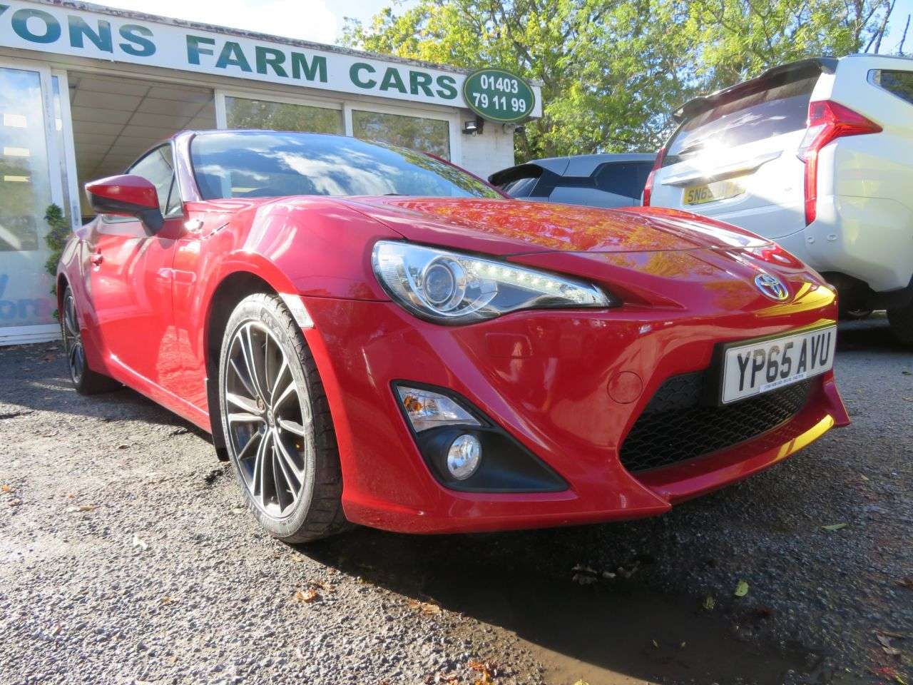 2015 TOYOTA GT86 2015 TOYOTA GT86