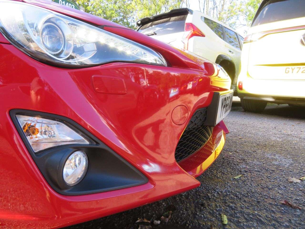 2015 TOYOTA GT86 2015 TOYOTA GT86