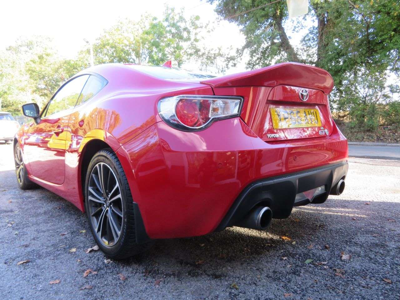 2015 TOYOTA GT86 2015 TOYOTA GT86