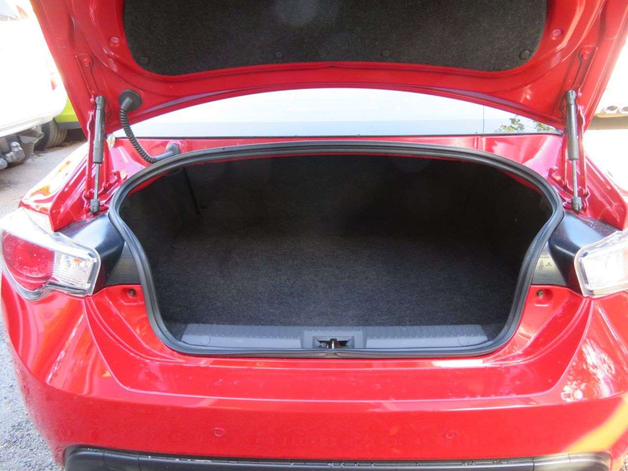 2015 TOYOTA GT86 2015 TOYOTA GT86