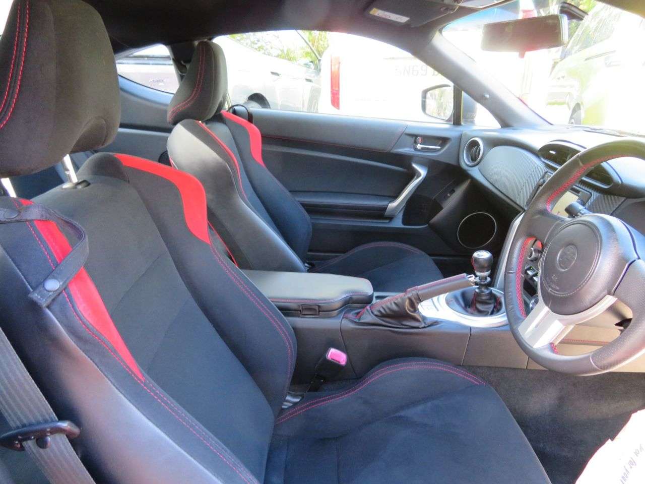 2015 TOYOTA GT86 2015 TOYOTA GT86