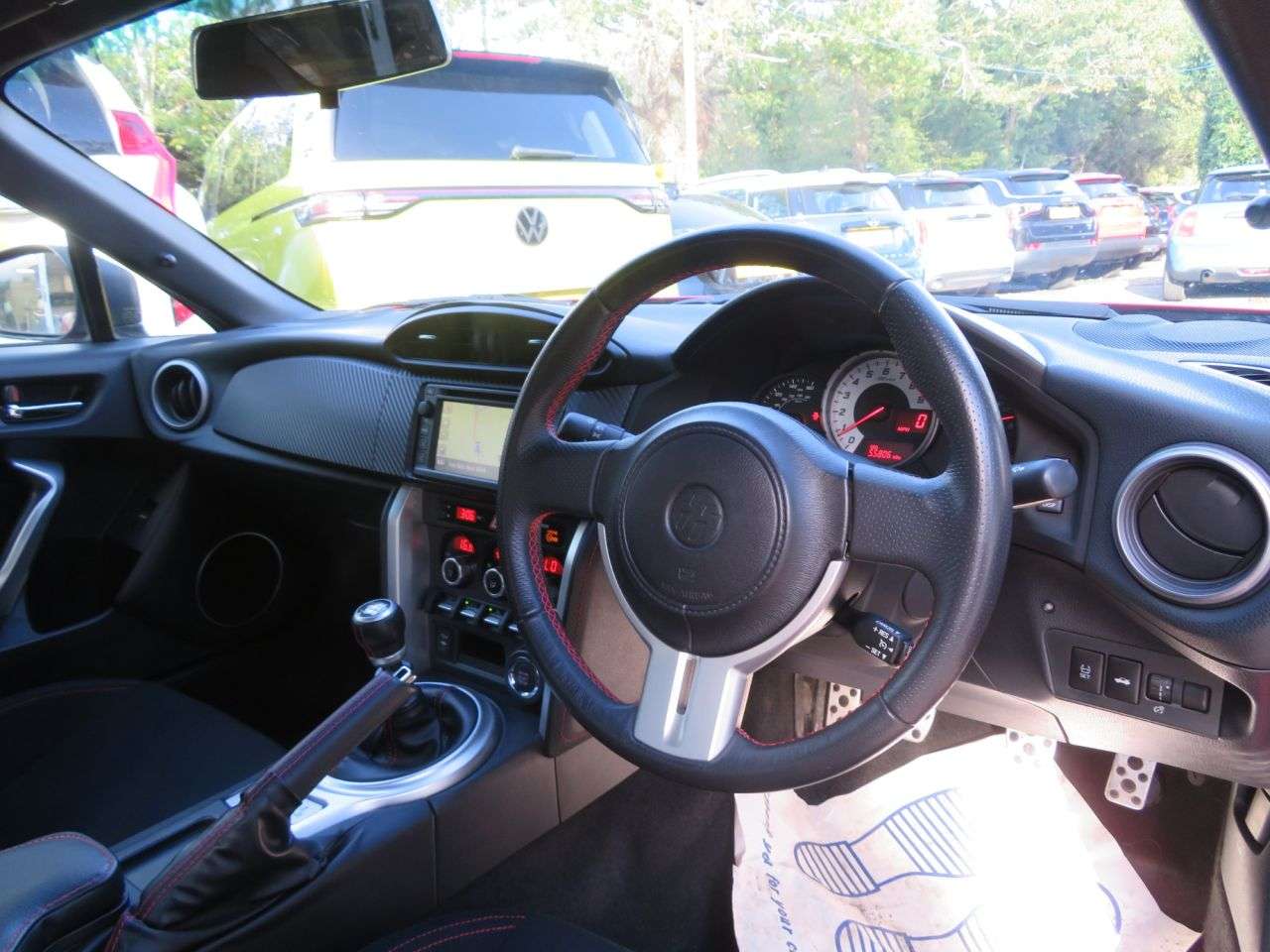 2015 TOYOTA GT86 2015 TOYOTA GT86